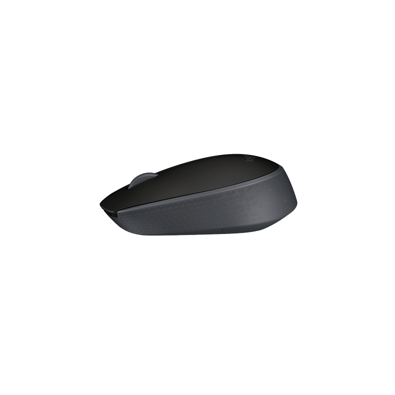 MOUSE LOGITECH INALÁMBRICO M170 BLACK