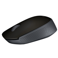 MOUSE LOGITECH INALÁMBRICO M170 BLACK