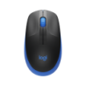 MOUSE LOGITECH INALÁMBRICO M190 AZUL