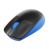 MOUSE LOGITECH INALÁMBRICO M190 AZUL