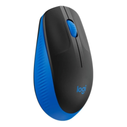 MOUSE LOGITECH INALÁMBRICO M190 AZUL