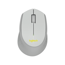 MOUSE LOGITECH INALÁMBRICO M280 GRIS