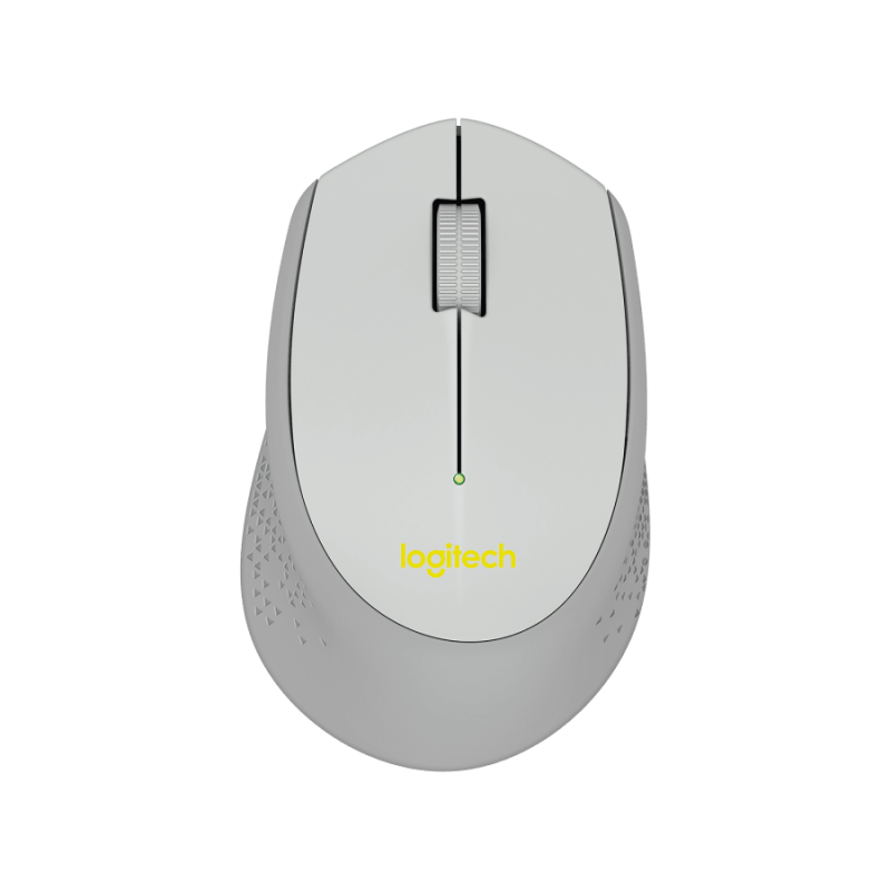 MOUSE LOGITECH INALÁMBRICO M280 GRIS