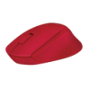 MOUSE LOGITECH INALÁMBRICO M280 ROJO