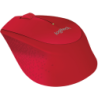 MOUSE LOGITECH INALÁMBRICO M280 ROJO