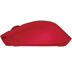 MOUSE LOGITECH INALÁMBRICO M280 ROJO