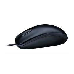 MOUSE LOGITECH M100 USB NEGRO