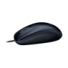 MOUSE LOGITECH M100 USB NEGRO