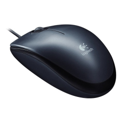 MOUSE LOGITECH M100 USB NEGRO