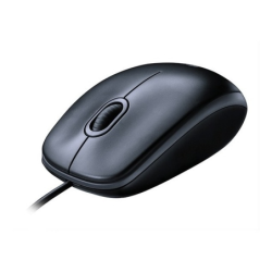 MOUSE LOGITECH M100 USB NEGRO