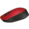 MOUSE LOGITECH M170 WIRELESS RED