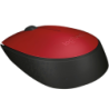 MOUSE LOGITECH M170 WIRELESS RED