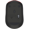 MOUSE LOGITECH M170 WIRELESS RED