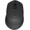 MOUSE LOGITECH M280 WIRELESS BLACK