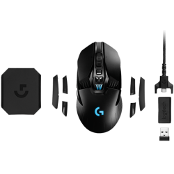 MOUSE LOGITECH WIRELESS G903 LIGHTSPEED GAMING