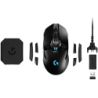 MOUSE LOGITECH WIRELESS G903 LIGHTSPEED GAMING