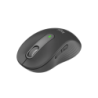 Mouse Logitech Wireless M650 Large Graphite 910-006231