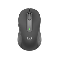 Mouse Logitech Wireless M650 Large Graphite 910-006231