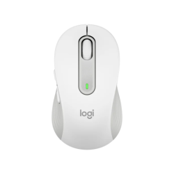 Mouse Logitech Wireless M650 Large White 910-006233