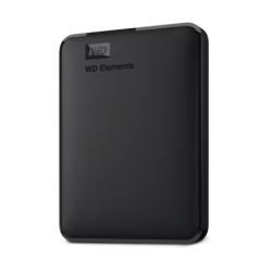 DISCO EXTERNO USB 4TB ELEMENTS WD