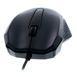 MOUSE XTECH USB ÓPTICO 1000DPI XTM-165