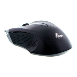 MOUSE XTECH USB ÓPTICO 1000DPI XTM-165