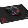 MOUSE Y MOUSEPAD GAMING TALON ELITE RGB GAMING- THERMALTAKE