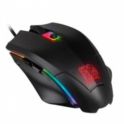 MOUSE Y MOUSEPAD GAMING TALON ELITE RGB GAMING- THERMALTAKE