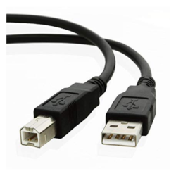 CABLE USB A IMPRESORA 1.8MTS METROS XTECH