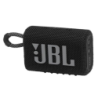 PARLANTE JBL BLUETOOTH GO3 NEGRO SUMERGIBLE