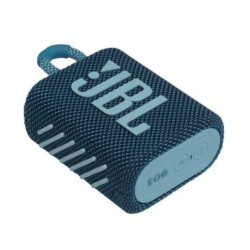 PARLANTE JBL GO III  BLUETOOTH AZUL