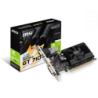 Placa GeForce GT 710 2GD3 LP MSI