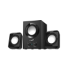 PARLANTES GENIUS SW-2.1 300 10W NEGRO