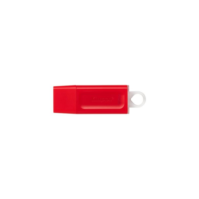 PEN DRIVE  KINGSTON 32GB 3.1 DTX ROJO