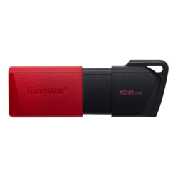 PEN DRIVE KINGSTON 128GB  3.1 DTXM ROJO