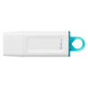 PEN DRIVE KINGSTON 64GB USB 3.2 DTX BLANCO