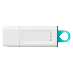 PEN DRIVE KINGSTON 64GB USB 3.2 DTX BLANCO