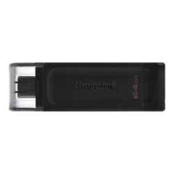 PEN DRIVE KINGSTON DT70 64GB USB TYPE C  3.2