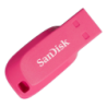 PEN DRIVE SANDISK 32GB  2.0 CRUZERBLADE ROSA