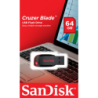 PEN DRIVE SANDISK CRUZER BLADE 64GB