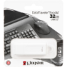 PENDRIVE KINGSTON USB 32GB  DTX32 WHITE