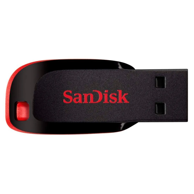 PENDRIVE SANDISK 64GB USB CRUZER BLADE