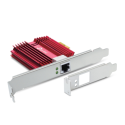 PLACA DE RED TP-LINK PCI-E  TX401 10 GIGABIT