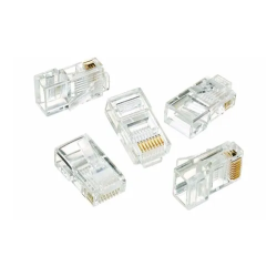 PLUG RJ45 GLC CAT.6  x100 UNID