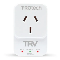 PROTECTOR DE TENSION TRV PROTECH F -HELADERAS,AIRE