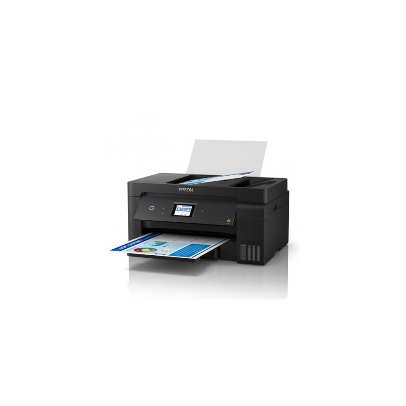 Impresora Epson Multifunción EcoTank A3 Wifi L14150