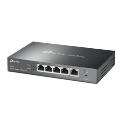 ROUTER TP-LINK 5P ER605 GIGA VPN 1P WAN+3P LAN/WAN