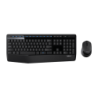 TEC+MOUSE  LOGITECH MK345 WIRELESS BLACK