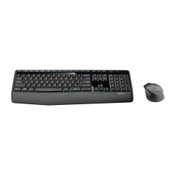 TEC+MOUSE  LOGITECH MK345 WIRELESS BLACK