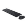 TEC+MOUSE WIRELESS DELL KM5221W NEGRO
